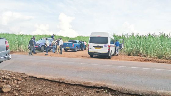 Disparition suspecte : vaste battue à Albion pour retrouver le corps d’un trentenaire