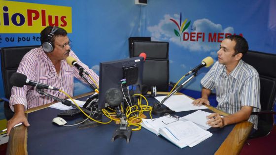 Émission «Question Time» - Chris Valaydon : «Un député doit être formé»