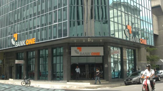 Secteur bancaire : deux nominations à la Bank One
