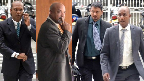 Accusés de torture : les policiers maintiennent qu’ils n’ont pas brutalisé Iqbal Toofanny