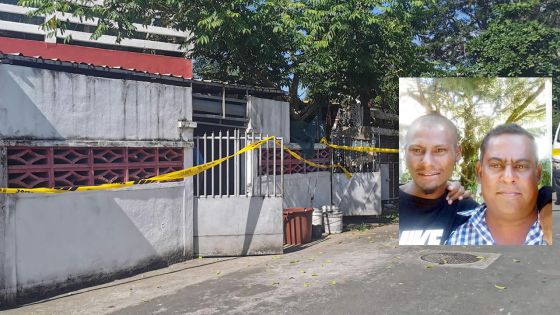 Kevin Chinnarassen agresse mortellement son père Rouben, 56 ans : «Mo frer pann gagn lafeksion ki li bizin», regrette Joana