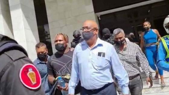 La mère de Raquel Jolicoeur : «Mon fils n’est pas dangereux, il est innocent»