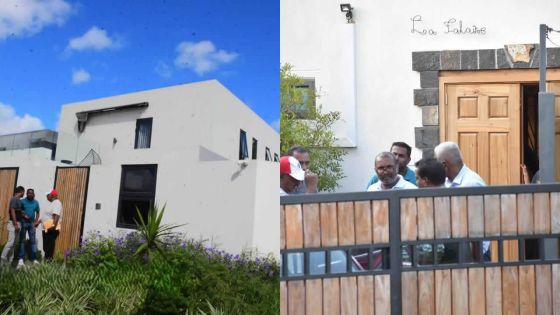 Enquête sur l’affaire MIC : la nouvelle résidence de Padayachy visée par un ordre de saisie