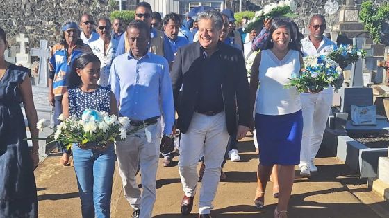 Khushal Lobine dément tout malaise au sein de Nouveaux Démocrates