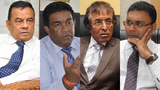 Affaire Betamax : ceux qui s’étaient opposés à la résiliation du contrat en 2015