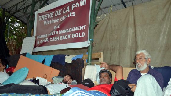 Mobilisation collective - Grève de la faim : solution ultime pour obtenir justice