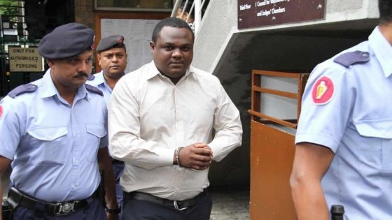 Meurtre d’Ameerchand Rughooa en 2012 : Jean Christophe Bryan Lacloche écope de 23 ans de prison