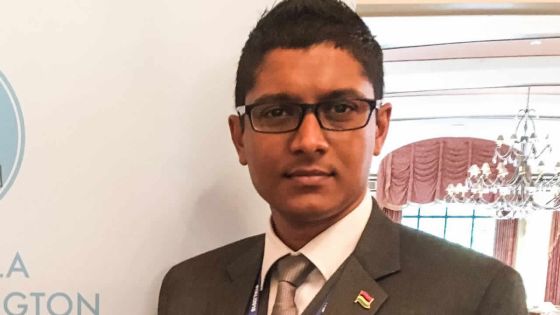 Nazeem Junggee : quand la persévérance paie