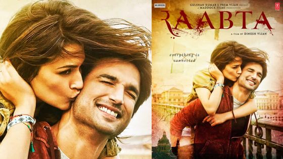 Raabta : un film romantique de deux ères différentes tourné à Maurice