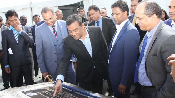 Recrutement à la CWA - Collendavelloo : «Les procédures ont été respectées»