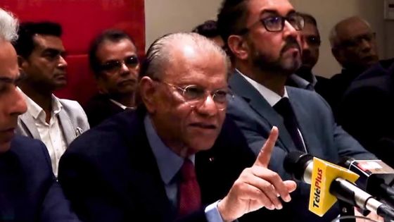 Affaire Betamax - Navin Ramgoolam : «On n’a rien à nous reprocher»