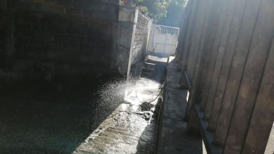 Eau potable : un nouveau numéro à la CWA pour adresser vos plaintes