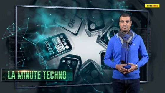 La Minute Techno – La Huawei Watch Fit 2 à Maurice.