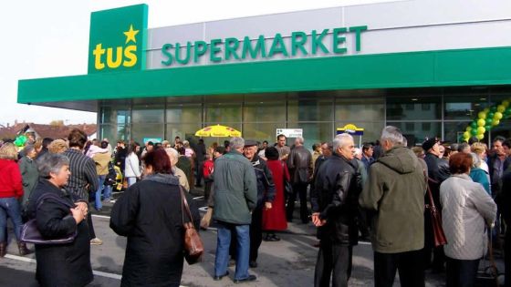 Expansion: le foncier Greenbay investit dans un centre commercial en Slovénie