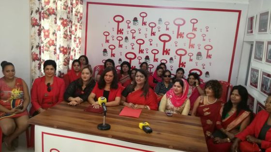 «Non-respect» de la gent féminine : Kalyanee Juggoo exhorte les femmes à sanctionner le gouvernement