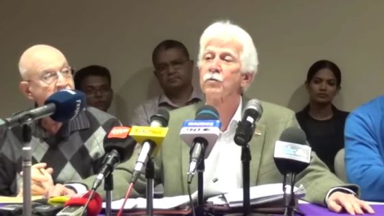 Rs 48 millions au fils de Soodhun - Paul Bérenger : «On fait du trafic avec la terre du peuple»