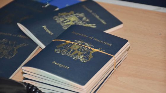 Enquête du CCID : Rs 50 000 pour un «faux passeport», trois suspects arrêtés