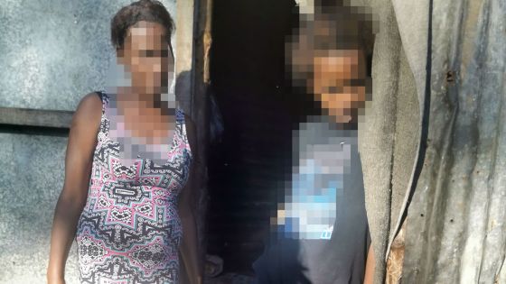 Précarité : deux soeurs devenues mères à 14 ans