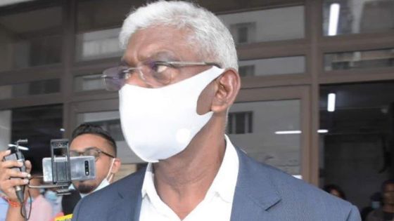 Accusation provisoire : Mario Nobin sera fixé sur son sort le 29 juillet 2021