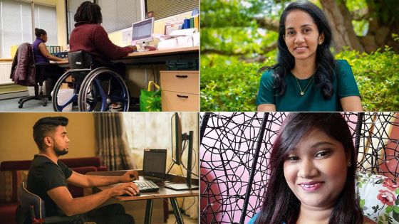 Selon la Global Rainbow Foundation : les handicapés ne font pas 3% du personnel dans 75% d’entreprises