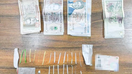 Opérations antidrogue à travers le pays : six arrestations en 48 heures