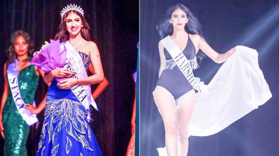 TikTok Craze - Harshitaa Nunkoo : «TikTok est graduellement devenu une source de revenu»