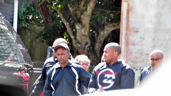 Arrêté pour blanchiment d’argent – Bryan Labonne: «L’argent provient de courses hippiques et…»