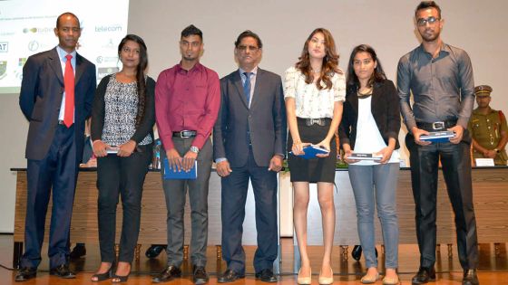 Startups – Trois projets d’étudiants récompensés par Microsoft