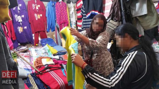 Foire de Vacoas : au chômage technique des mois durant, des marchands peinent à s’acquitter des frais de location 