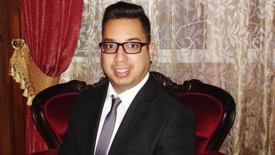 Gulshan Balgobin : un homme fait pour entreprendre