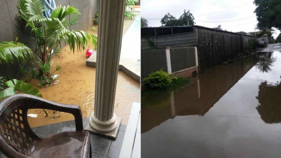 Ville-Noire, Mahébourg : on patauge dans l’eau sale!