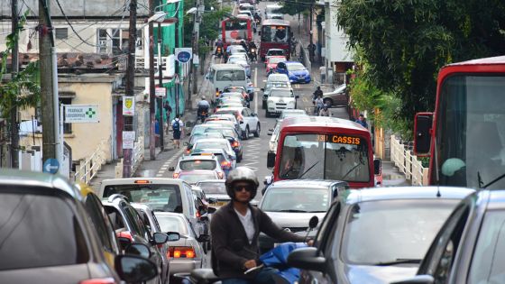 Étude du volume de trafic routier : les Infrastructures publiques recherchent un consultant