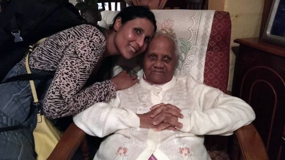 Natacha Moorooven : invitation à retrouver un long fleuve tranquille…  