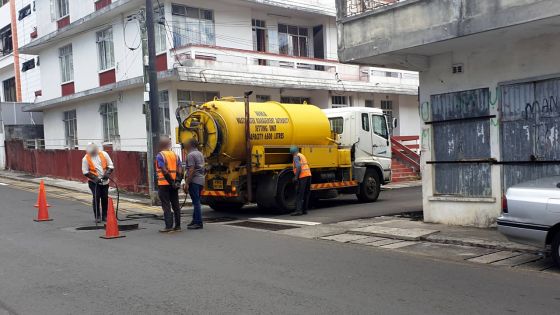 Bonne nouvelle - NHDC de Bambous : finis les problèmes de tout-à-l’égout