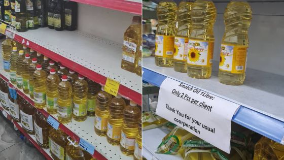 Dans les rayons à Rs 75 depuis vendredi - Huile Smatch : les étagères se vident aussitôt remplies