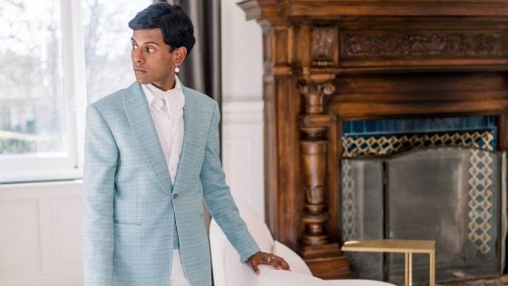 Jnyana Vadiavaloo : «Sur les réseaux, je veux prôner la tolérance»