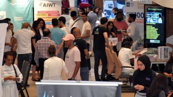 Bourses d’études, emploi, conseils…Career and Learning Lounge 2025 : votre futur commence ici