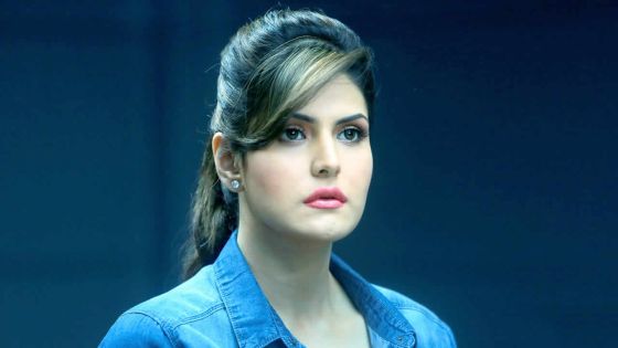 Zarine Khan : les complexes d’une actrice érotique
