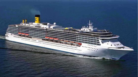 À Port-louis : 25 000 croisiéristes attendus entre octobre et mars