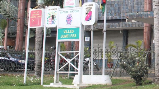 Mairie de Vacoas-Phœnix : le contrat de gardiennage au centre d’une polémique