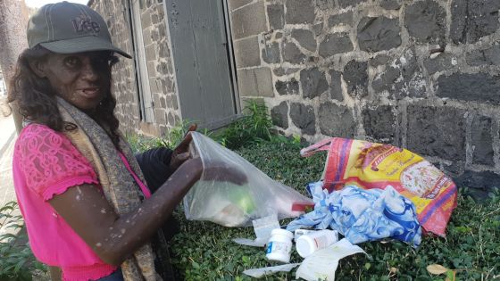 Confidences d’une ex-toxicomane et prostituée devenue SDF