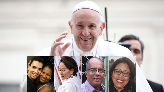 Ce qu’ils disent sur le pape François…