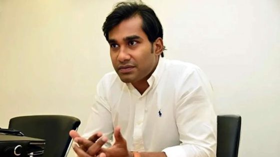 Allégations de Sanspeur - Tevin Sithanen : «On m’avait mis en garde contre son passé»