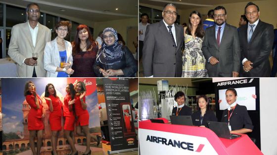 Salon du Prêt-à-Partir : le cocktail d’ouverture en images