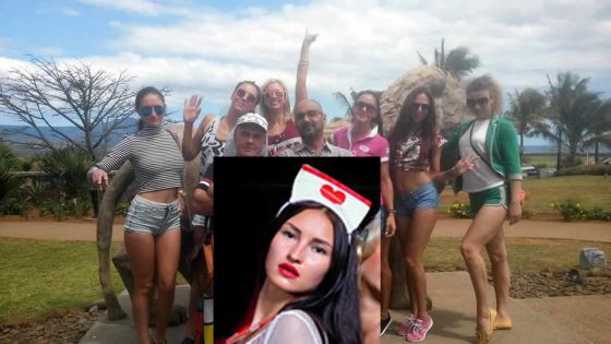 Vika Lipinska, gogo danseuse : «Laissez-moi rentrer en Ukraine»