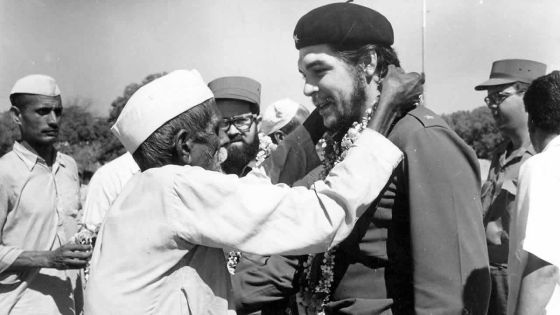 Alain Laridon, ancien ambassadeur au Mozambique : «Le combat du Che reste d’actualité, mais sous d’autres formes»