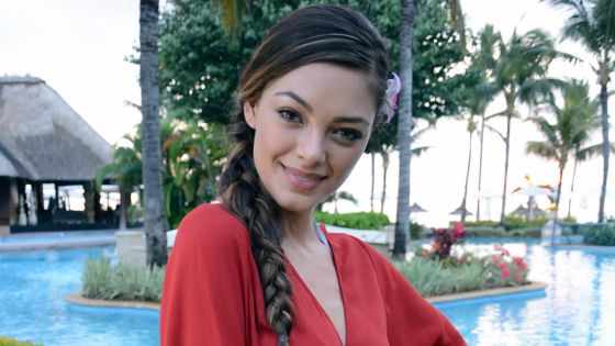 Demi-Leigh Nel-Peters : «Être Miss South Africa est un travail à plein temps»