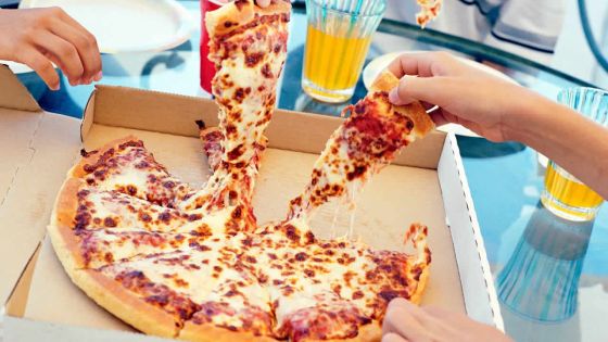 À Goodlands : un livreur de pizza attaqué au couteau par un « client »