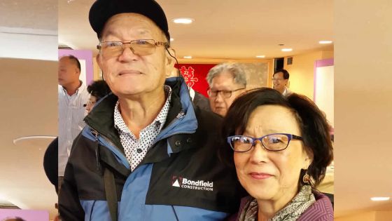 Moment mémorable à Toronto