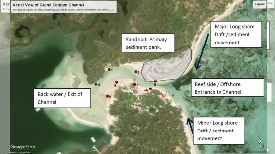 Environnement : importants travaux à l’île-aux-Cerfs